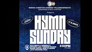 HYMNAL SUNDAY II 17TH NOVEMBER 2024 [upl. by Feilak388]