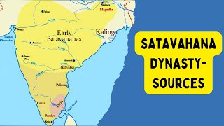 Sources of Satavahana Dynasty Lesson 61 UGC NET History Ancient India Dr Veenus Jain [upl. by Alocin641]