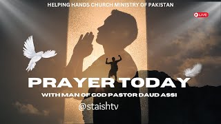 PRAYER TODAY WITH MAN OF GOD PASTOR DAUD ASSI [upl. by Krenek]