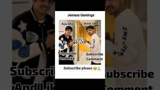 Total Gaming Ajju bhi vs Desi gamer Amit Bhitrendingtotalgaming desigamershorts [upl. by Griswold827]