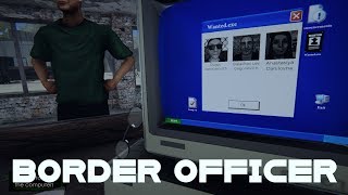 Border OfficerSimulationPlay as an immigration officer [upl. by Nelda]