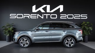 2025 Kia Sorento Review – Features Performance and Comfort Breakdown [upl. by Sillihp116]