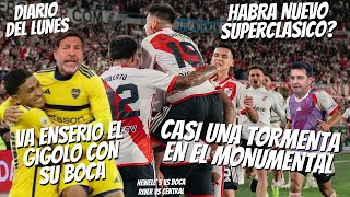 La CASI MALA noche de River y La MAQUINA de Conseguir Victorias BOCA [upl. by Eisinger657]