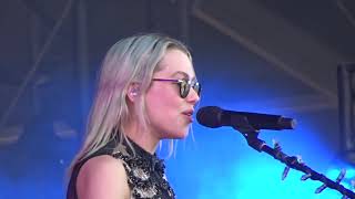 Phoebe Bridgers  Kyoto Live Lollapalooza Paris 2022 [upl. by Fulcher]