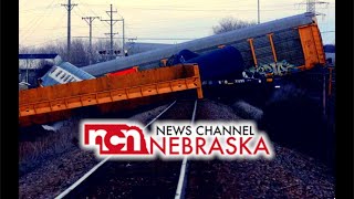 BREAKING Train Derailment  Headline News  Nebraska June 12th 2024 [upl. by Heloise335]