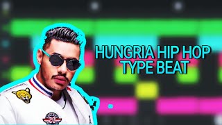 HUNGRIA HIP HOP TYPE BEAT NO FL STUDIO MOBILE [upl. by Stefan744]