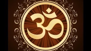 Beautiful OM binaural music for meditation and relaxation [upl. by Getter]