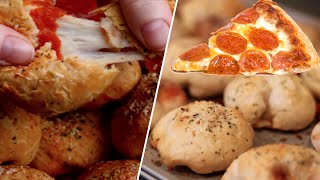 Pizza Bombs Review Buzzfeed Test 52 [upl. by Donald246]