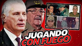 SE CALIENTA CUBA❌AJUSTES de CUENTAS de MILITARES en CUBA❓⭕¿Cuál es la VERDAD detrás de esto [upl. by Magdalene]