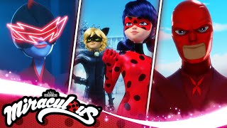 MIRACULOUS  🐞 MAYURA Heroes Day  Part 2  Akumatized 🐞  Ladybug amp Cat Noir  हिन्दी [upl. by Atorod]