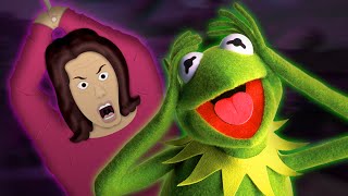 Angry Mom SWATS Kermit on Xbox Live [upl. by Tnaryb]