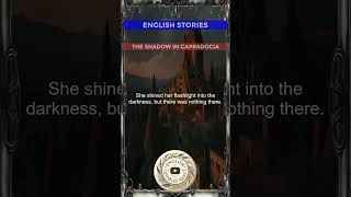 The Shadow in Cappadocia  English Story  englishlistening englishstory english audiobook [upl. by Zack]