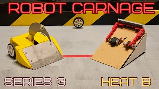 Robot Carnage 3 Heat B [upl. by Alimac]