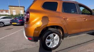 2020 Dacia Duster Comfort Walkround [upl. by Erbma]