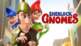 Sherlock Gnomes 2018 Movie  Johnny Depp James McAvoy Primis Films  Full Movie Fact amp Review Film [upl. by Saylor514]