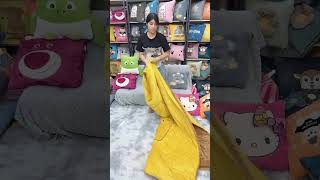 Thats blanket ✔️ 😂 make you comfortable in winter ❄️ because winter is coming blanket viralvideo [upl. by Enedan376]