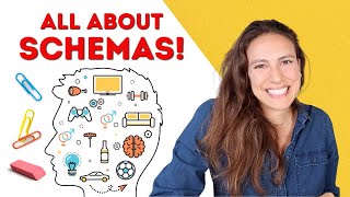 Schema in Psychology and Education EXPLAINED [upl. by Nytsua]