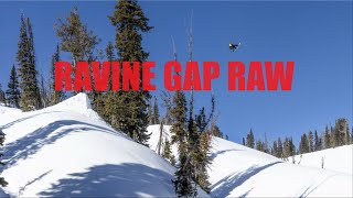 A 130ft Backcountry Jump  Ben Ferguson amp Sage Kotsenburg [upl. by Enaitsirk]