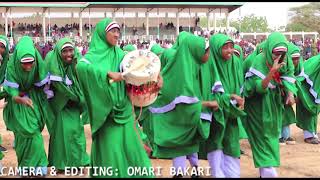 Khadija Primary School  Mandera County  Mashujaa Day Celebration [upl. by Dilaw]