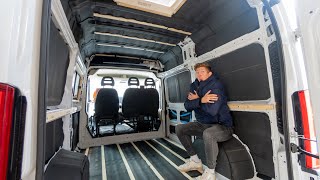 SO wird ein DIY Campervan gedämmt 🤓 Wärmedämmung mit Armaflex  SparGeheimtipp 🤫 [upl. by Lucchesi]