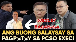 INUTUSAN NG MAGKASABWAT NA GARMA AT LEONARDO NA GURGURIN SI WESLEY BARAYUGA HUMAGULGOL [upl. by Hcra155]