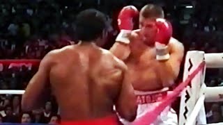 Lennox Lewis England vs Andrew Golota Poland  KNOCKOUT BOXING fight HD [upl. by Lauretta526]