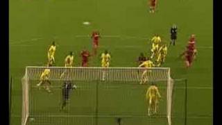 liverpool vs charlton  riises goal [upl. by Carina]