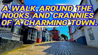 4K Lymington in Full Glory Nature and History of Hampshire You Must See [upl. by Evanthe]