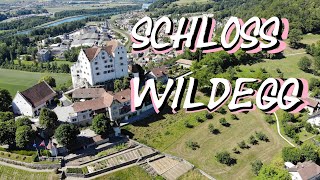 Schloss Wildegg und die Bronzezeitliche Höhensiedlung Teil 1 [upl. by Uttica663]