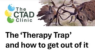 The Therapy Trapand how to get out of it [upl. by Thorwald110]