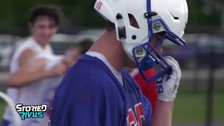 Lakewood Hosts Crooksville in Preseason 7on7 Match [upl. by Danczyk]