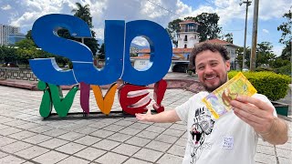 Llegué al país “más feliz” del mundo  Costa Rica 🇨🇷 [upl. by Notgnimer849]