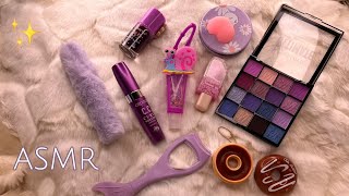 ASMR Doing Your Makeup✨no talking [upl. by Annia]