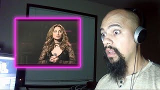 Lara Fabian Je Suis Malade Reaction Classical Pianist Reacts [upl. by Atiuqrahc554]