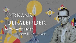 Kyrkans julkalender 2024 [upl. by Ceporah]