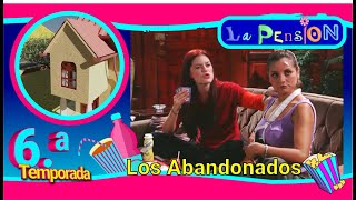 LOS ABANDONADOS T6 E01 [upl. by Lenuahs534]