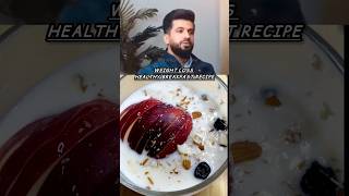 Weight Loss Healthy Breakfast Recipe youtube youtubeshorts ytshorts shorts trending short [upl. by Jurkoic427]