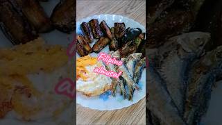 FILIPINO ALMUSAL Filipino style filipinofood cooking food [upl. by Atsahs]