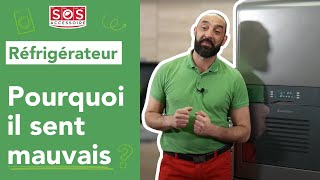 🦠 Pourquoi mon frigo sent mauvais  Un réfrigérateur mal odorant  les causes de cette puanteur [upl. by Deroo]