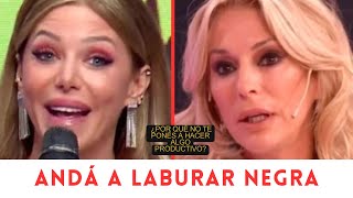 YANINA LATORRE CONTÓ EL SECRETO MÁS OSCURO DE EVANGELINA ANDERSON TRAS LA AMENAZA DE LA MODELO [upl. by Celestia]