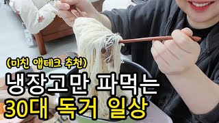 하루종일 혼자 있지만 너무 즐거운 독거 일상  앱테크 추천 절약 브이로그  먹방 브이로그 [upl. by Noonberg647]