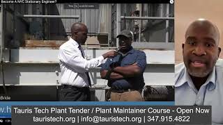 7 days left to sign up for the DCAS Plant Tender  Maintener Exam [upl. by Sueddaht]