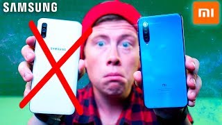 УБИЙЦА Samsung Galaxy A50   Xiaomi Mi 9 SE ПРИЕХАЛ [upl. by Oinotnaesoj]