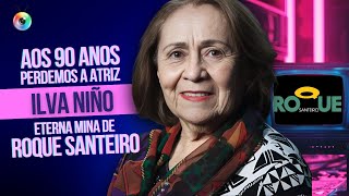 ILVA NIÑO TALENTO DA DRAMATURGIA ETERNA MINA DE ROQUE SANTEIRO  IN MEMORIAM [upl. by Wight326]