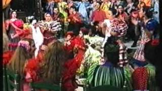 Raya Real Feria Jerez Canasteros 1998 2 [upl. by Adnilak]