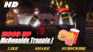 Full Video ThirdLiteGeneral Hood RP Movie  McDonalds Trap Life  PS4 PS5 Server gta gtaonline [upl. by Nilekcaj]