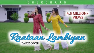 Raataan Lambiyan Dance Video  Shershaah  Siddharth  Jubin Nautiyal Asees Kaur  GB Dance [upl. by Koressa]