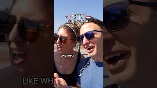 Can you pronounce this 🇺🇸🇳🇱 travelvlog americansinthenetherlands dutchlanguage [upl. by Horne]