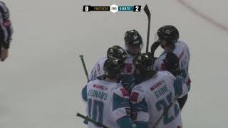 The Nottingham Panthers vs Belfast Giants  EIHL  101118 [upl. by Debo]