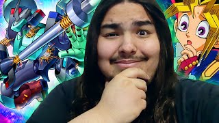 TEM COMO JOGAR DE GUERREIROS ÍMÃS EM YUGIOH MASTER DUEL [upl. by Bordy]